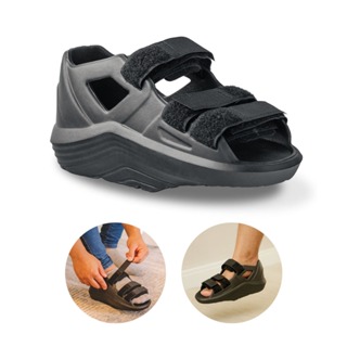 Calçado Sandalia Modelo Barouk Bilateral Unissex - Hidrolight em Oferta na Shopee