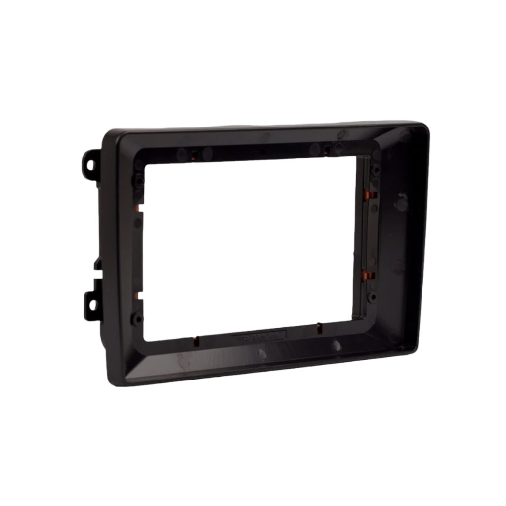 Moldura Painel 10 Polegadas Jetta Variant Passat Tiguan Amarok Fusca