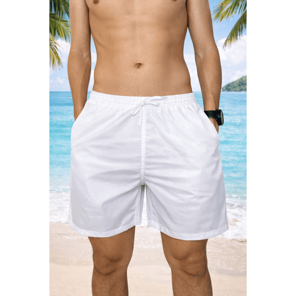 Short Esportivo Tactel Para Treinar Academia Musculação