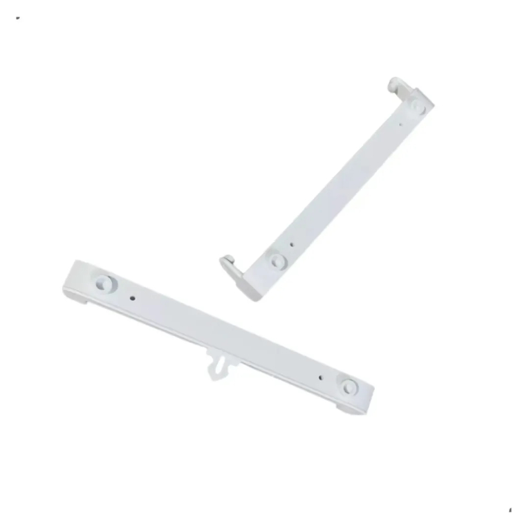 Kit 2 Suporte Da Porta Congelador Refrigerador Electrolux RE26 RE28 RE29 SPC001EL/02ELK