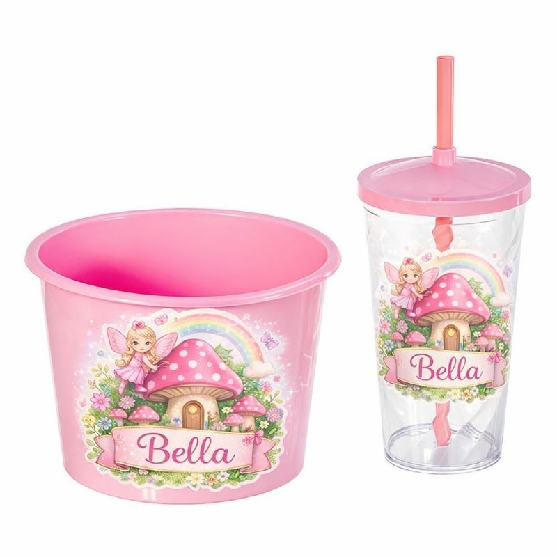 ADESIVOS para copo e balde de pipoca (copo 400ml balde 1litro)