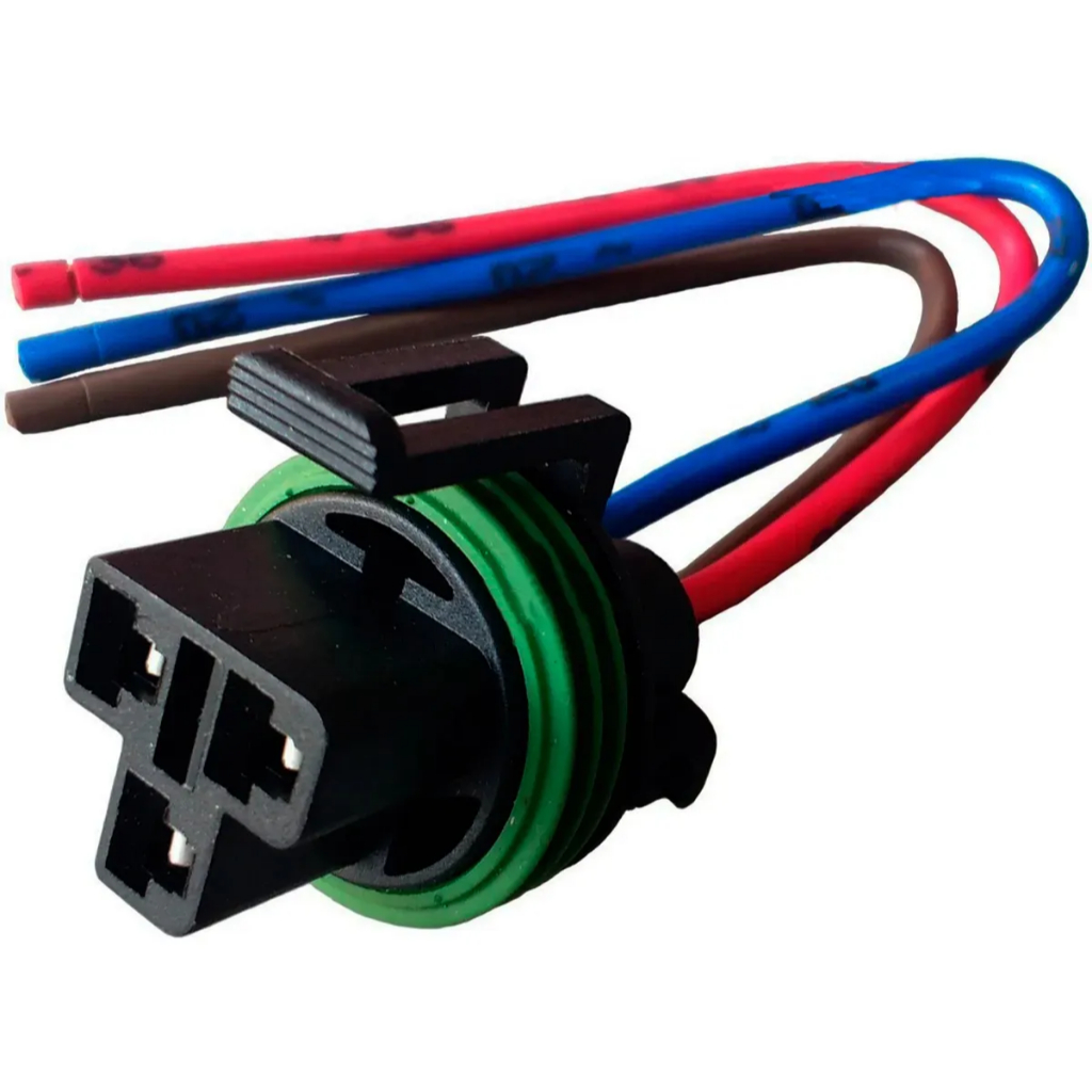 Chicote Sensor Temp. Gm Omega/vectra/cebolão Radiador Volvo