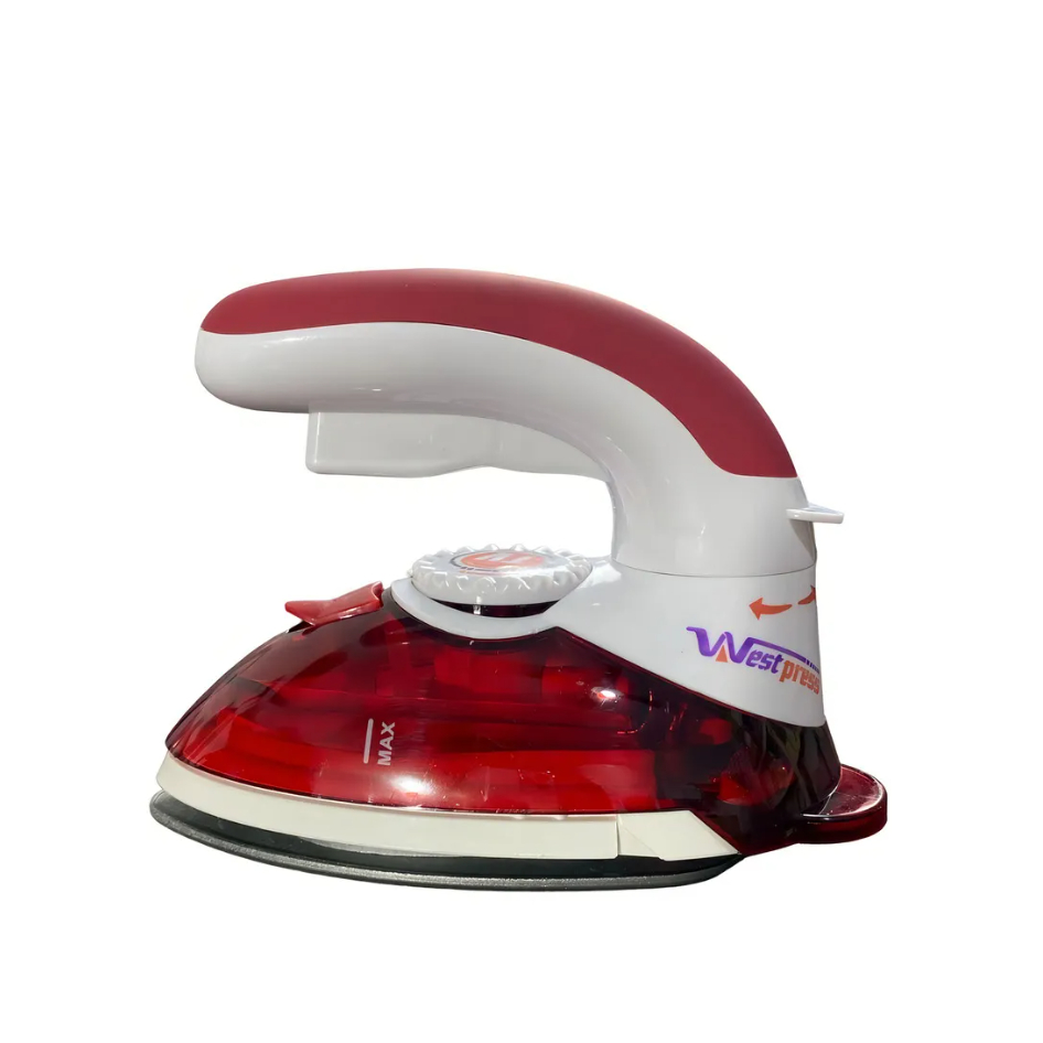 Mini Ferro Passar Portátil Vaporizador Steamer Viagem 3 em 1 W-777