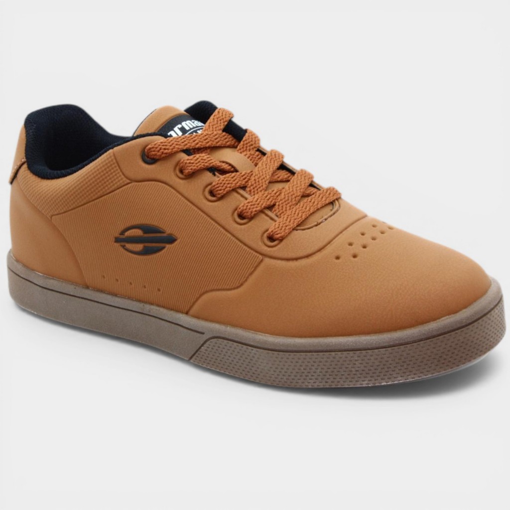 Tênis Mormaii Urban Reverse Masculino - Caramelo em Oferta na Shopee