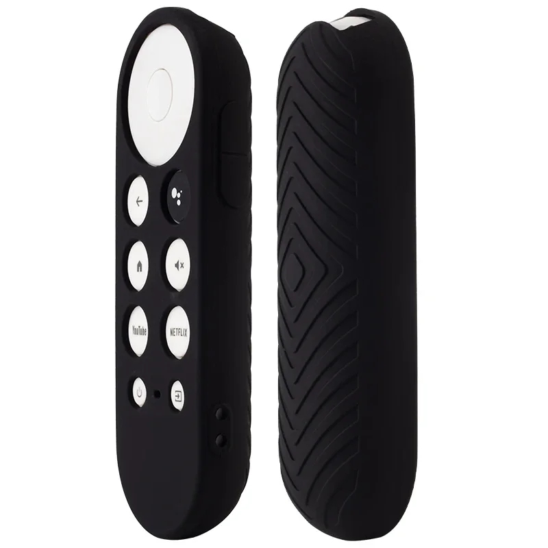 Case Silicone Para Controle Google Chromecast 4 E 4k