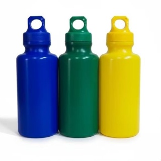 60 Garrafas 500ml escolar esportiva Tampa Mosquetão em Oferta na Shopee