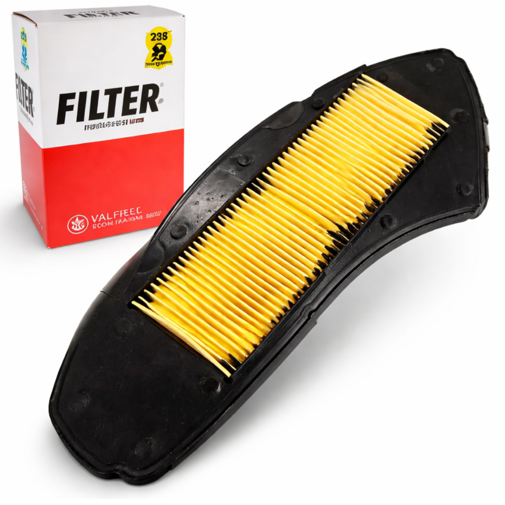 Filtro de Ar Yamaha NMAX 160 2017,2018,2019,2020 Valflex 238 Padrão Original em Oferta na Shopee