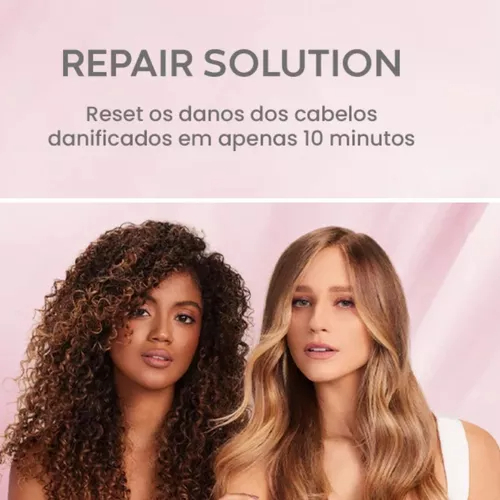 Cadiveu Repair Solution Shampoo de 980ml · foto 2