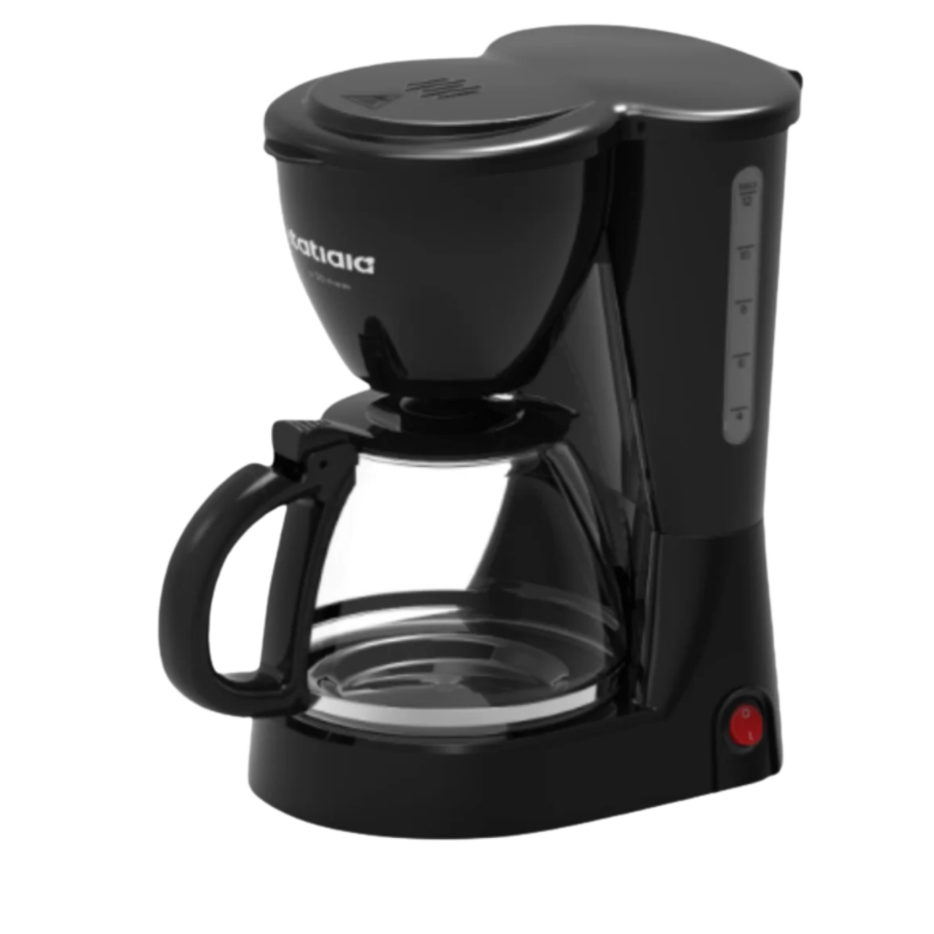 Cafeteira Elétrica Itatiaia 30 Xícaras 127V CFITA1002 Inox Sistema Corta-Pingos