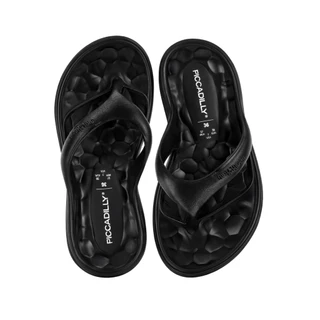 Chinelo Tamanco Feminino Piccadilly Ortopédica Esporão Leve