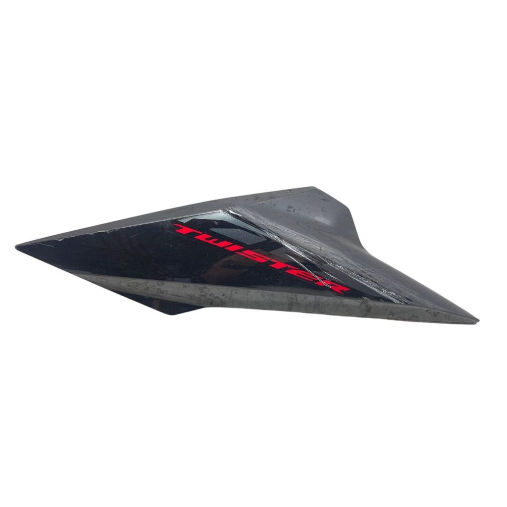 Carenagem aba tanque cb 300f twister 2023/2025 lado esquerdo original honda 9989