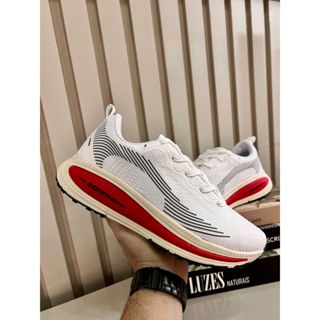 Tênis Esportivo Masculino de Academia, Caminhada, Leve e Confortável em Oferta na Shopee