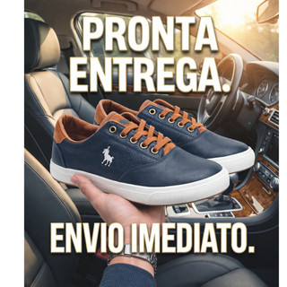 Tenis Masculino Casual Ocean Sapatenis Masculino Casual Sapatênis