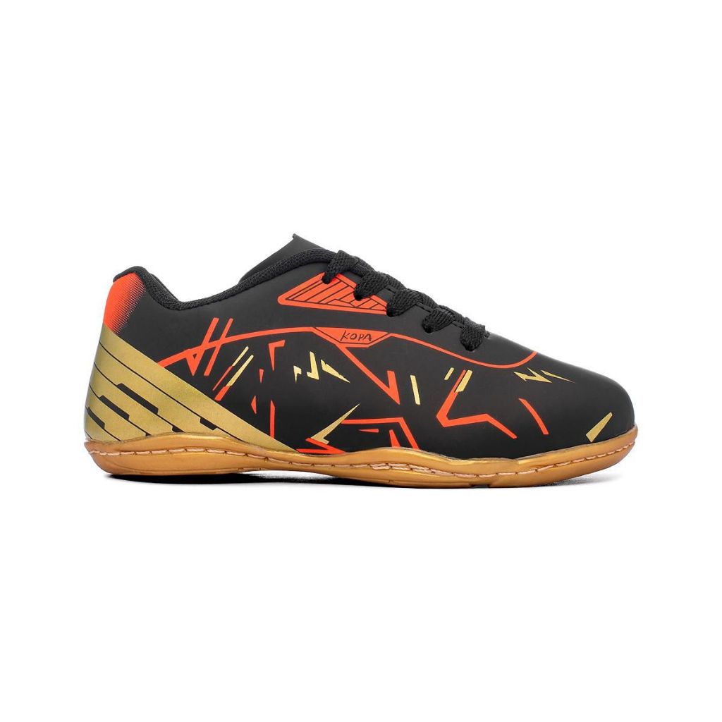 Tênis Chuteira Infantil Quadra Society Indoor SIntetico Barato Salão