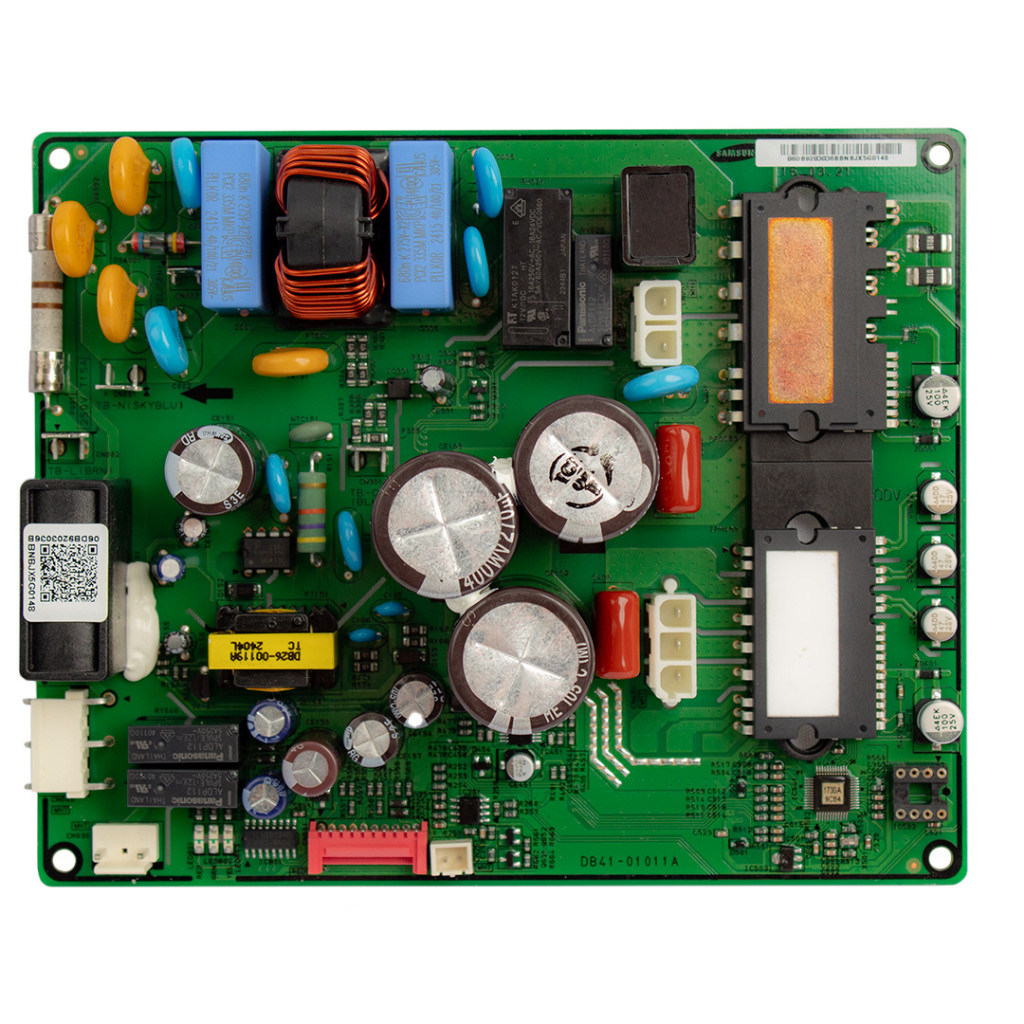 Placa Condensadora Ar Condicionado Samsung DB92-03036B