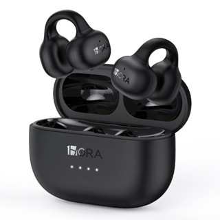 Fone de Ouvido Sem Fio Bluetooth V5.3 1HORA AUT210 Clip Ears Com Microfone IPX5 Wireless Earbuds Headphones em Oferta na Shopee