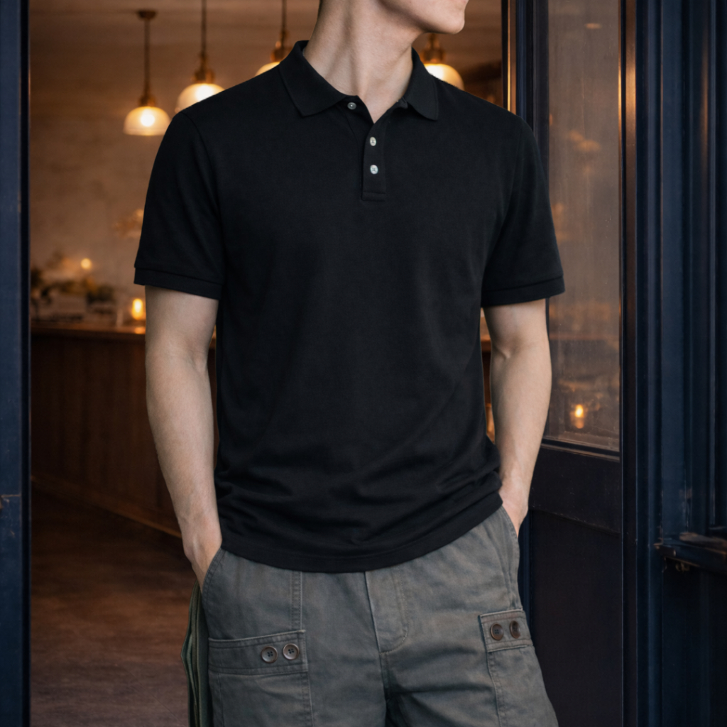 camisa gola polo-camisa masculina-camisa estilosa-camisa de botão-camisa bonita-camisa para presente-style-blusas style.