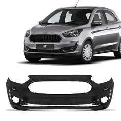 Parachoque Dianteiro Ka 2019 2020 2021 2022 Hatch Sedan 1ª Linha Novo