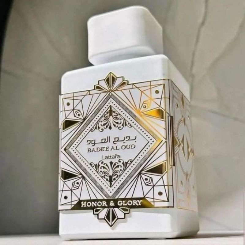 Bade’e Al Oud Honor & Glory Lattafa - árabe (EDP)