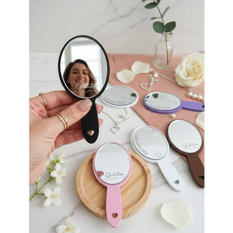 O que é Lembrancinha Mini Espelho Personalizado? Guia e Onde Comprar | BuscaProdutos