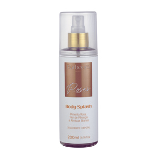 Body Splash Barbours Roses Desodorante Colônia Corporal 200ml Inspirado 212 Vip Rosé C. Herrera em Oferta na Shopee