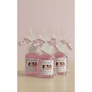 Kit 30 lembrancinhas dia das Mulheres brinde corporativo em Oferta na Shopee