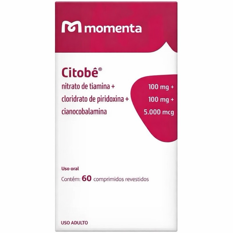 Citobê 60 comprimidos