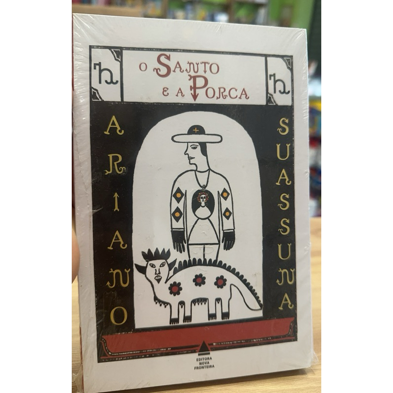 O SANTO E A PORCA (NOVO)