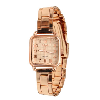 Relógio Feminino Malva Rose Gold 28mm · Doluck Fundo Premium