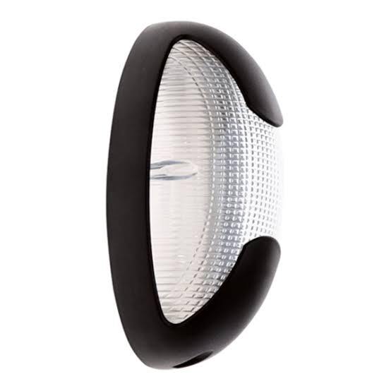 Arandela IONIC para 1XE27 PRETA OU BRANCA