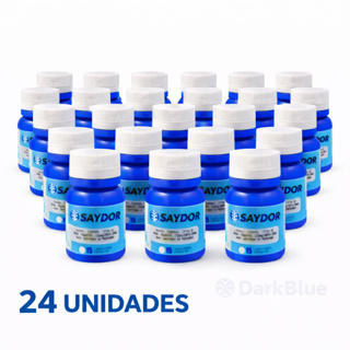 SAYDOR 24 uni 100% ORIGINAL PREMIUM em Oferta na Shopee