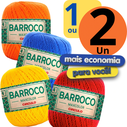 O que é Barroco Fio 2? Guia e Onde Comprar | BuscaProdutos