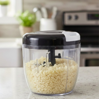 Processador De Alimentos 900Ml Manual em Oferta na Shopee