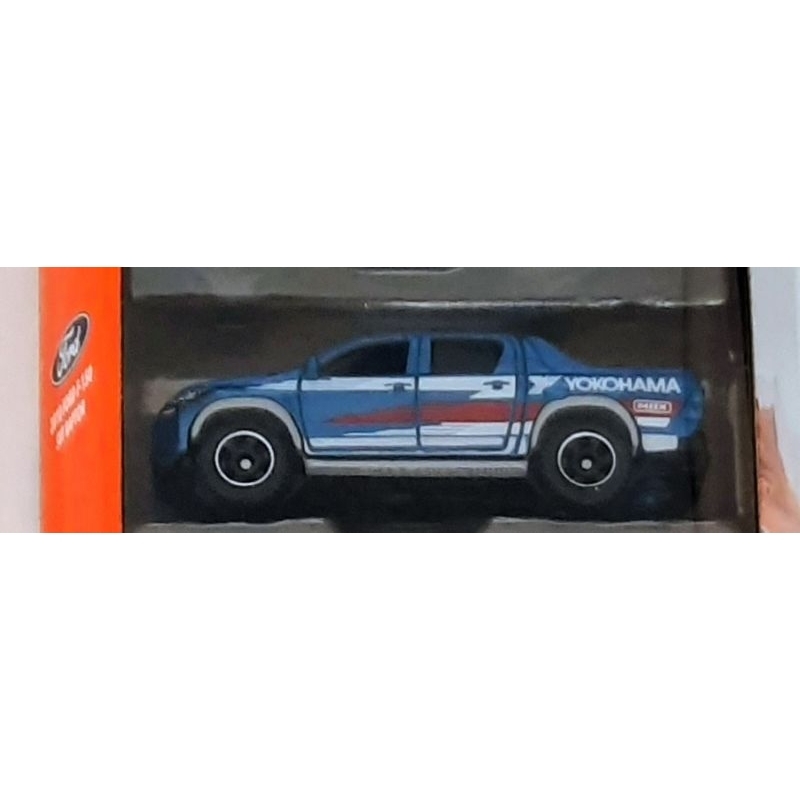 MATCHBOX - MBX OFF ROAD II - TOYOTA HILUX PICKUP