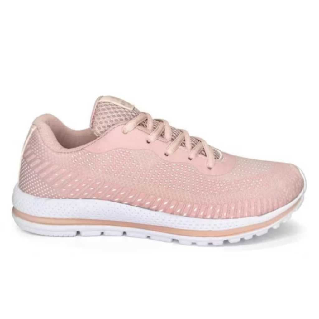Tênis Feminino leve e confortável para esporte e lazer lançamento