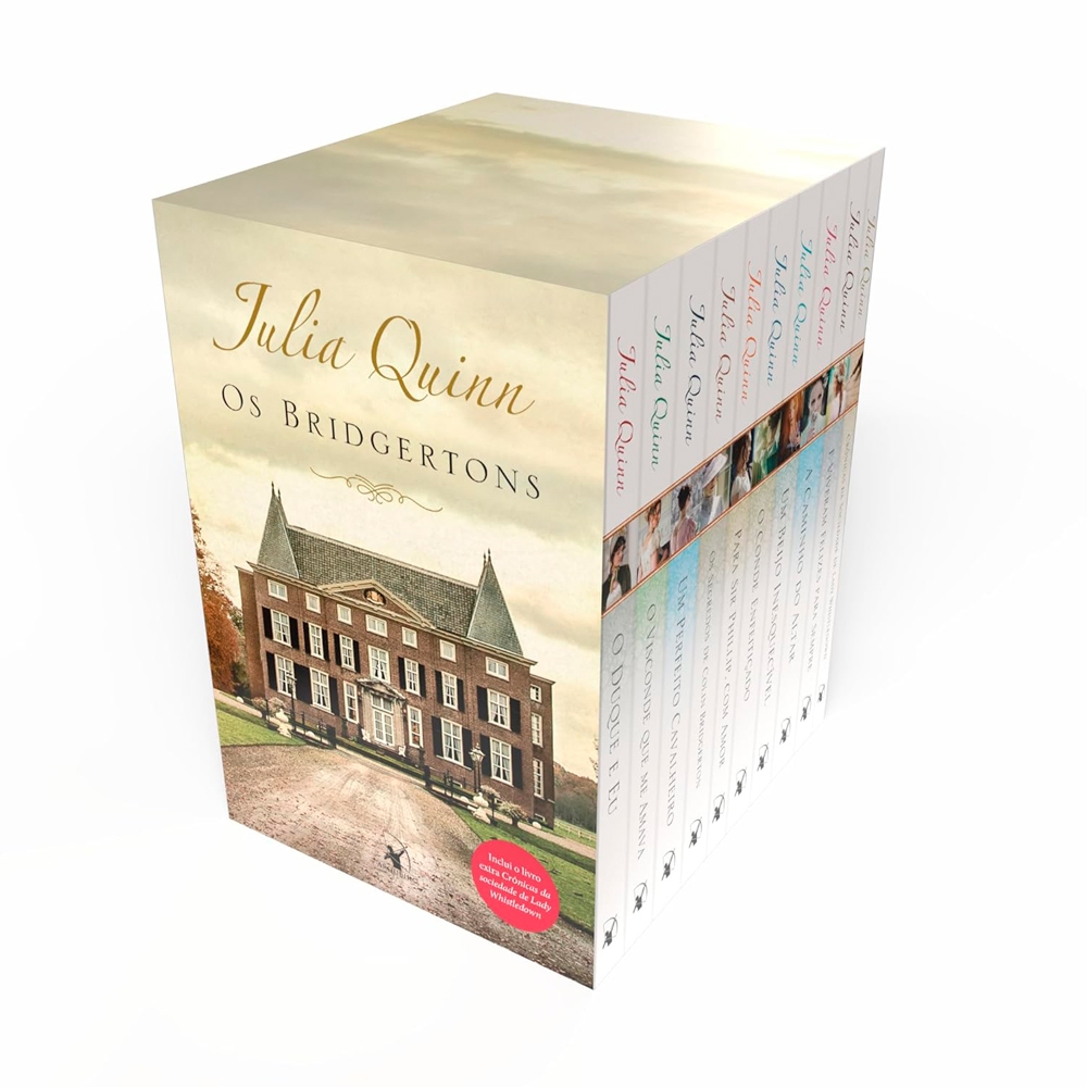 O que é Bridgertons Livros Box? Guia e Onde Comprar | BuscaProdutos