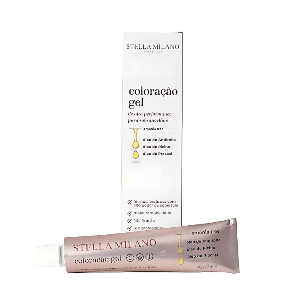 Tintura Stella Milano 20ml