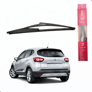 Palheta Traseira Limpador de Para-brisa Específica  Renault Captur Cinoy Alta Qualidade em Oferta na Shopee