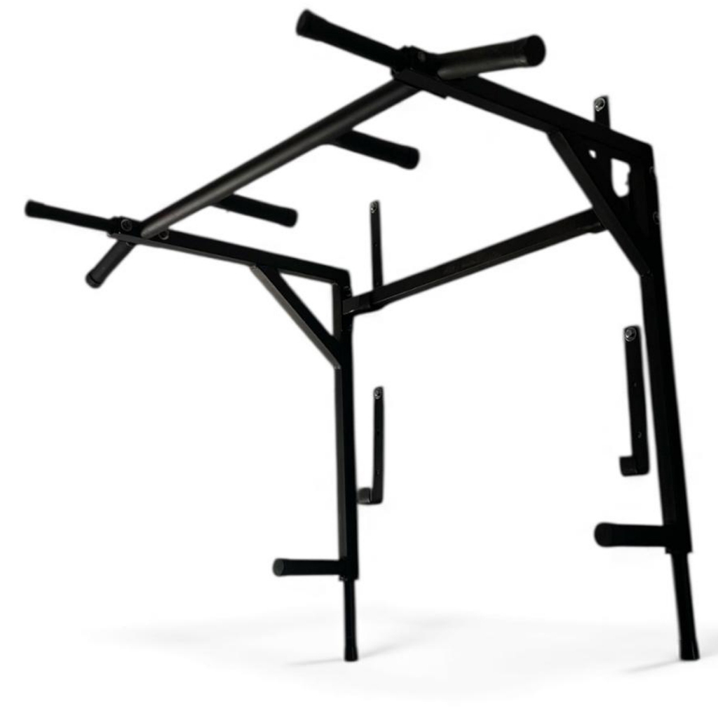 Barra Fixa De Parede Paralela Crossfit Calistenia Musculação