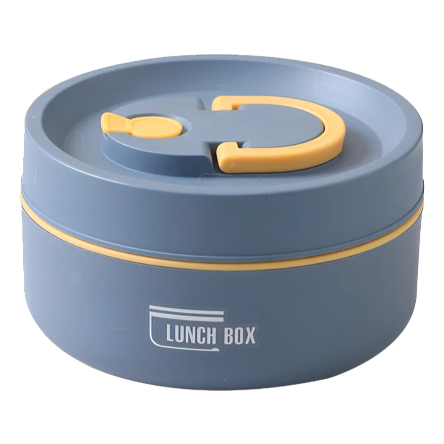 Marmita Térmica Inox 420ml Hermética Portátil Quente Frio em Oferta na Shopee