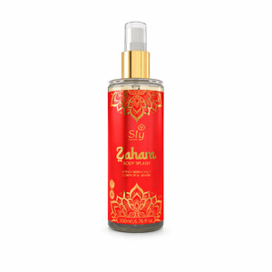 Body Splash Desodorante Colônia Fragrâncias Cosmético Mulher Feminina Moda Beleza Perfume