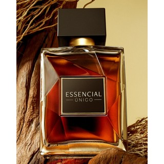 PERFUME ESSENCIAL ÚNICO MASC: Garanta a joia da perfumaria premium com um preço especial e sinta-se único!