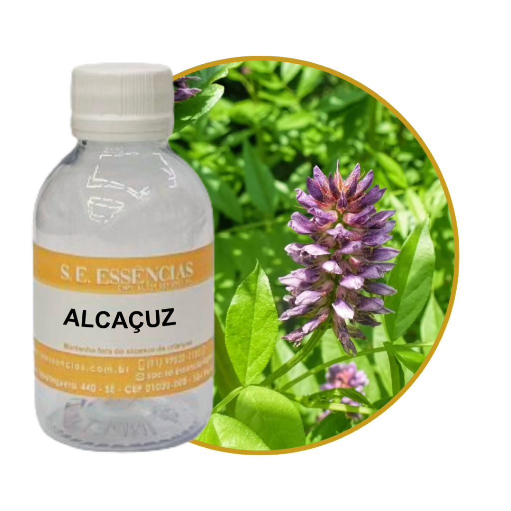 Extrato Glicólico de Alcaçuz (100ml) em Oferta na Shopee
