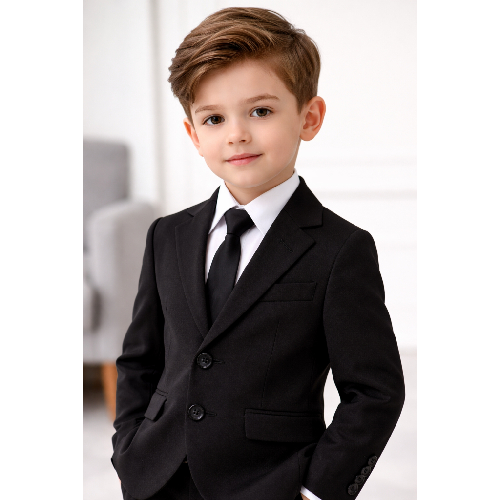 Terno Social Infantil Diversas Cores Premium Promoção em Oferta na Shopee