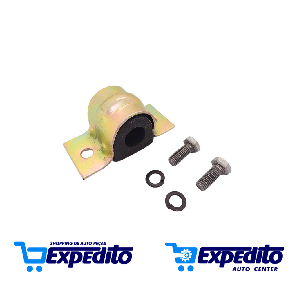 Kit da Barra Estabilizadora Dianteira Chevette/Marajo CWB