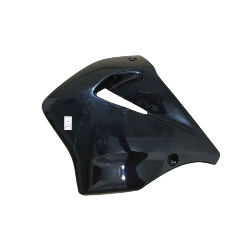 Carenagem Aba Tanque Esquerda Cbx 250 Twister Honda Preto (Usado)