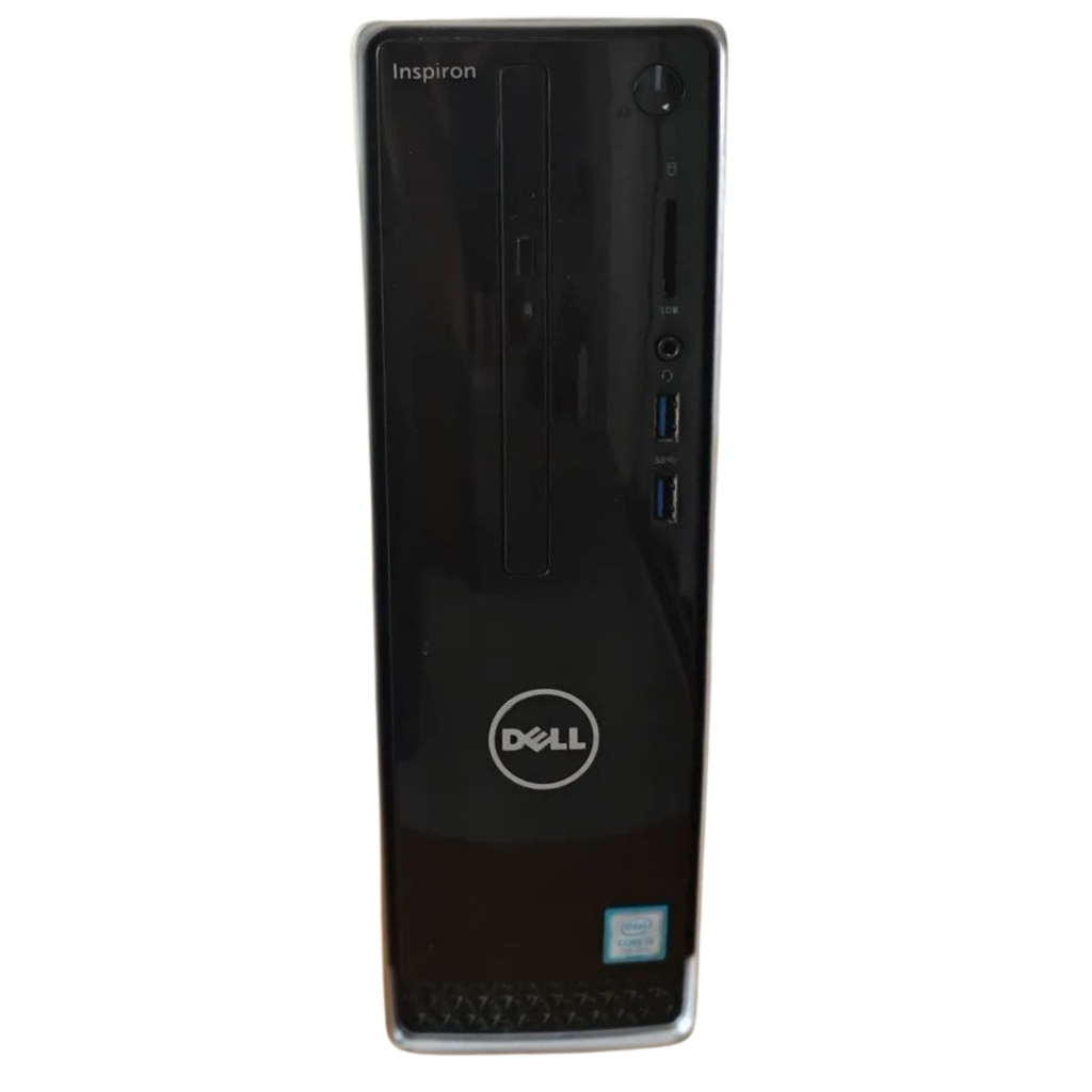 Computador Dell Inspiron 3268 Intel® Core™ i5-7400 Cache de 6M, até 3,50 GHz