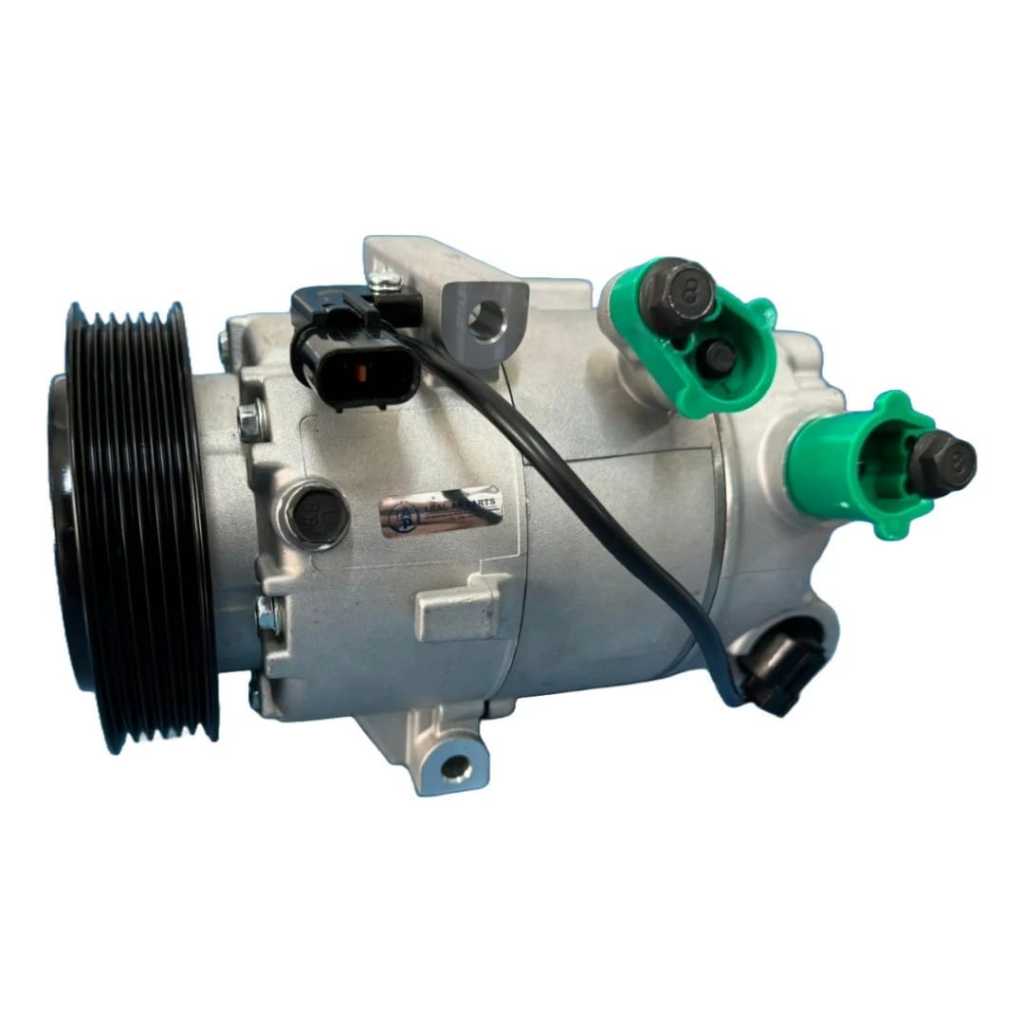 Compressor de Ar Condicionado Automotivo do Elantra 2.0 2015 a 2018 USADO