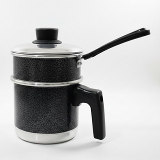 Cuscuzeiro e Caneca Fervedor 2 em 1 Porçao Individual - Pequeno em Oferta na Shopee