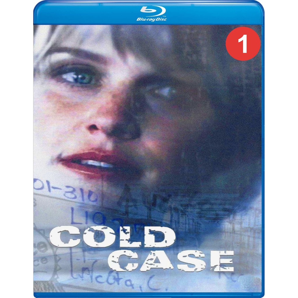 COLD CASE - A PRIMEIRA TEMPORADA
